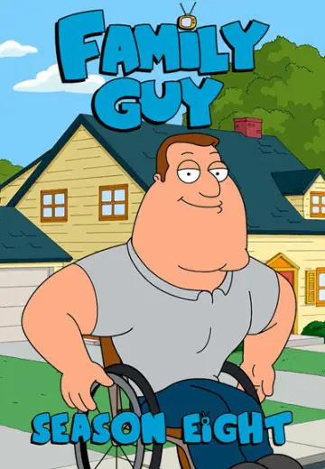 Poster for the TV series "Family Guy" #1239898