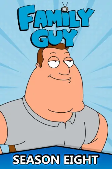 Poster for the TV series "Family Guy" #1239900