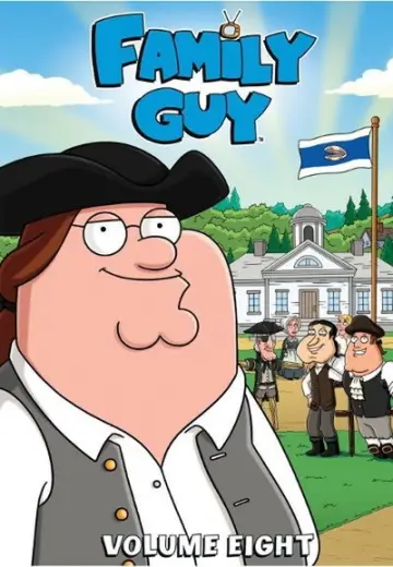 Poster for the TV series "Family Guy" #1239901