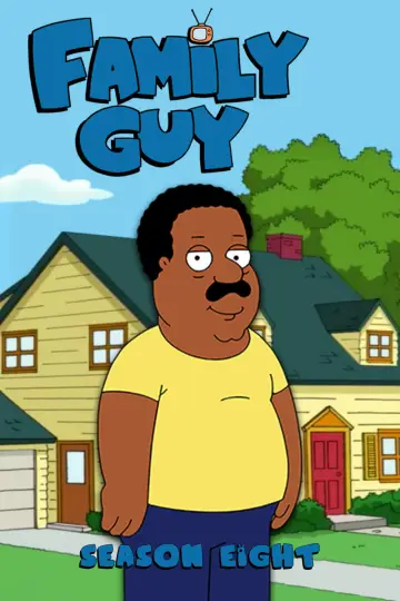 Poster for the TV series "Family Guy" #1239905