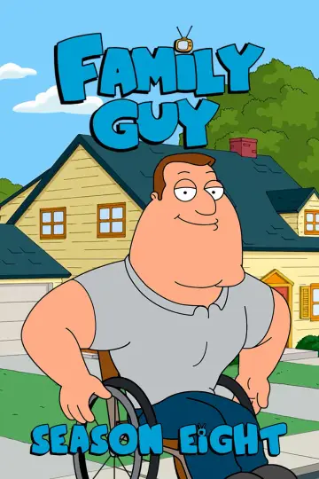 Poster for the TV series "Family Guy" #1239907