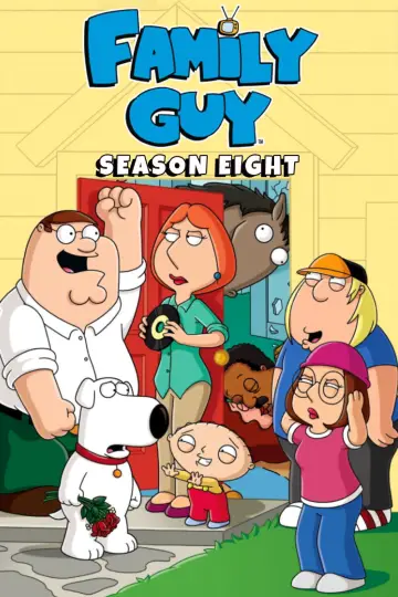 Poster for the TV series "Family Guy" #1239910