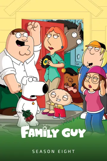 Poster for the TV series "Family Guy" #1239923