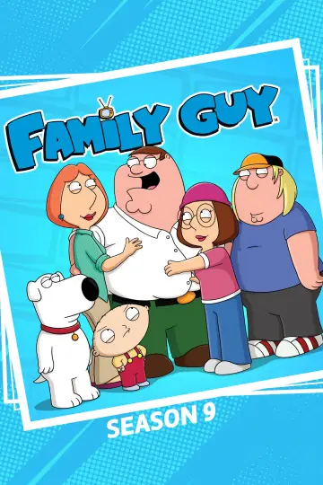 Poster for the TV series "Family Guy" #1239927