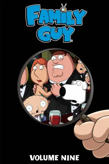 Poster for the TV series "Family Guy" #1239929