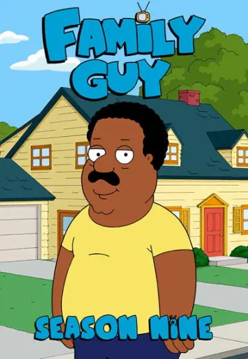 Poster for the TV series "Family Guy" #1239933