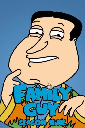 Poster for the TV series "Family Guy" #1239937