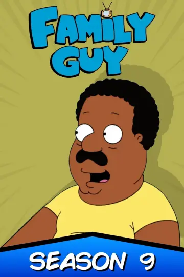 Poster for the TV series "Family Guy" #1239940