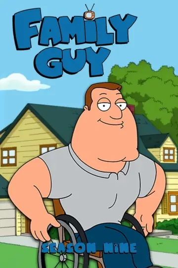 Poster for the TV series "Family Guy" #1239945