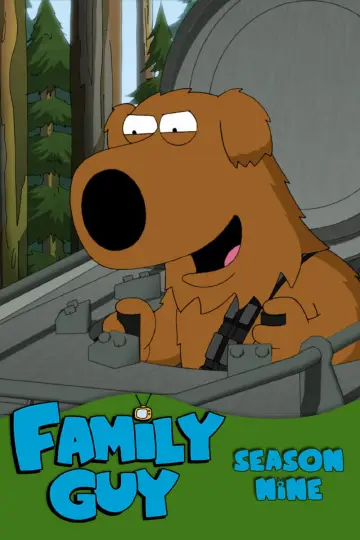 Poster for the TV series "Family Guy" #1239947