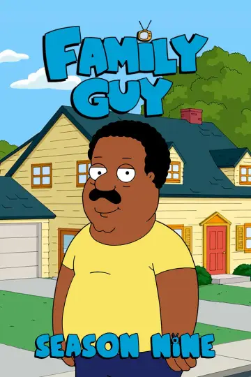 Poster for the TV series "Family Guy" #1239949
