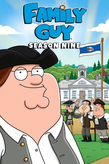 Poster for the TV series "Family Guy" #1239953