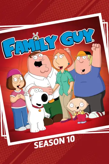 Poster for the TV series "Family Guy" #1239963