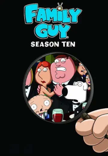 Poster for the TV series "Family Guy" #1239967