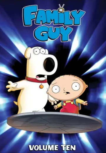 Poster for the TV series "Family Guy" #1239971