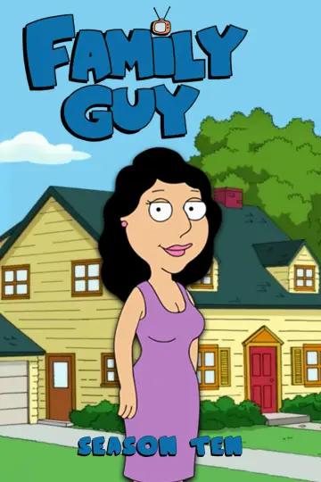 Poster for the TV series "Family Guy" #1239984