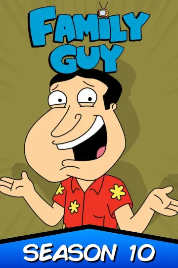Poster for the TV series "Family Guy" #1239993