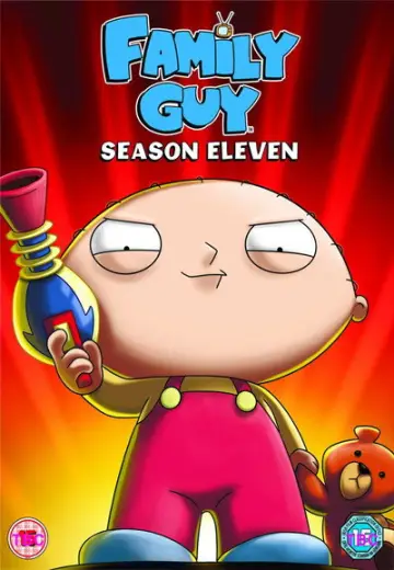 Poster for the TV series "Family Guy" #1240021