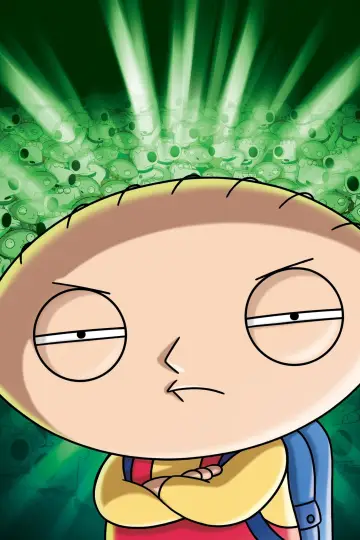 Poster for the TV series "Family Guy" #1240037