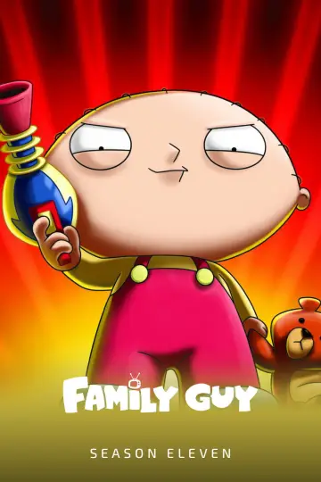 Poster for the TV series "Family Guy" #1240041