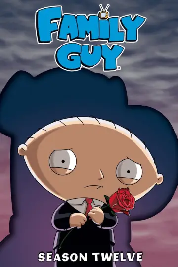 Poster for the TV series "Family Guy" #1240045