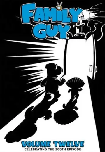 Poster for the TV series "Family Guy" #1240049
