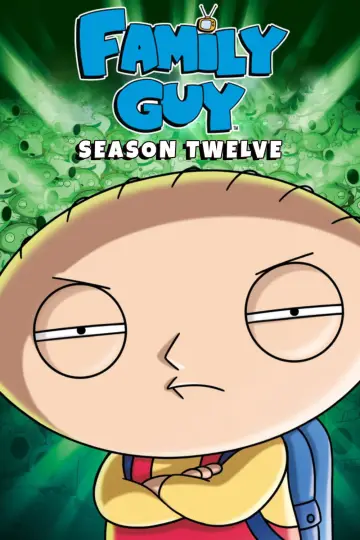 Poster for the TV series "Family Guy" #1240051