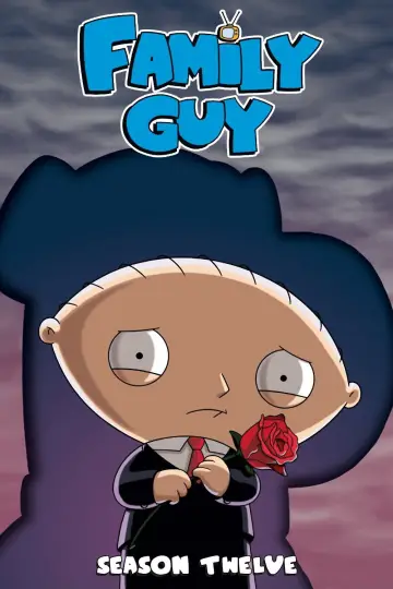 Poster for the TV series "Family Guy" #1240057