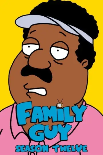 Poster for the TV series "Family Guy" #1240061