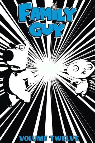 Poster for the TV series "Family Guy" #1240067