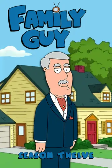 Poster for the TV series "Family Guy" #1240069