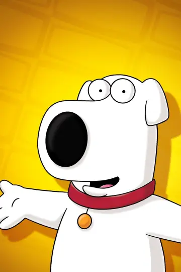 Poster for the TV series "Family Guy" #1240073