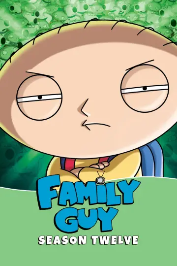 Poster for the TV series "Family Guy" #1240075