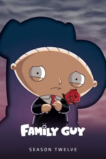 Poster for the TV series "Family Guy" #1240078