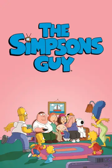 Poster for the TV series "Family Guy" #1240100