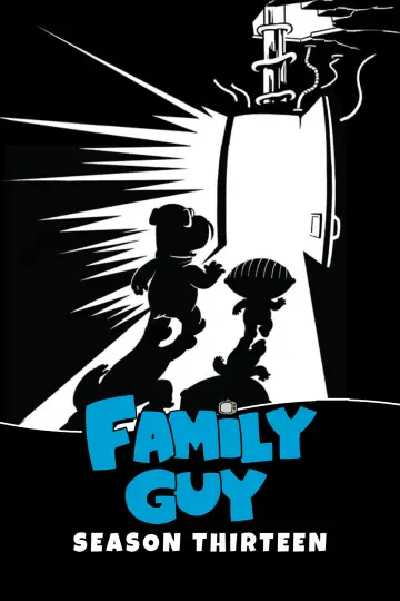 Poster for the TV series "Family Guy" #1240111