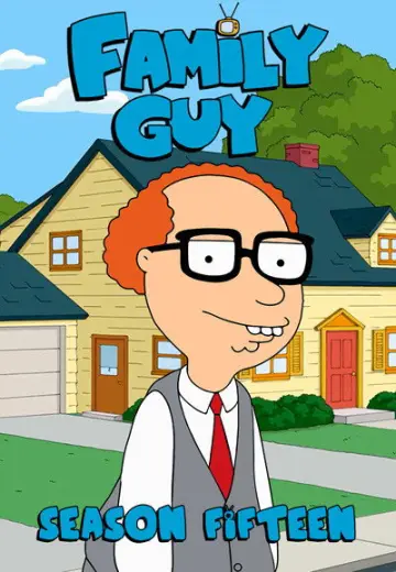 Poster for the TV series "Family Guy" #1240144