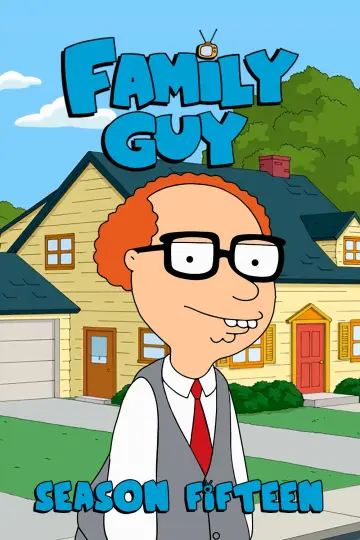 Poster for the TV series "Family Guy" #1240152