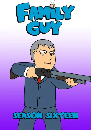 Poster for the TV series "Family Guy" #1240168