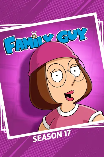 Poster for the TV series "Family Guy" #1240194