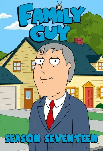 Poster for the TV series "Family Guy" #1240195