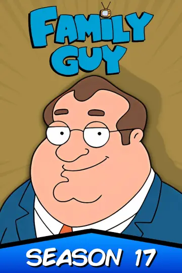 Poster for the TV series "Family Guy" #1240196