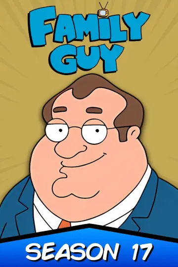 Poster for the TV series "Family Guy" #1240211