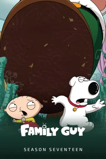 Poster for the TV series "Family Guy" #1240216