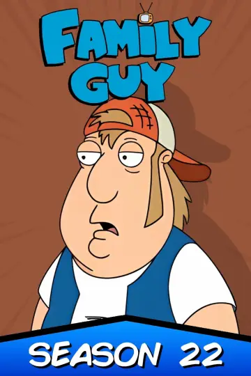 Poster for the TV series "Family Guy" #1240294