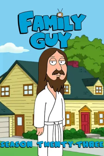 Poster for the TV series "Family Guy" #1240315