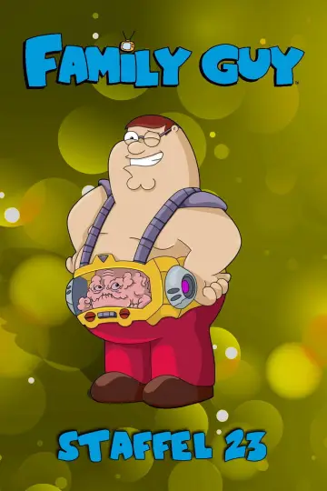 Poster for the TV series "Family Guy" #1240320