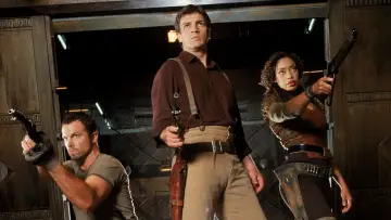Backdrop к сериалу "Firefly" #1345702