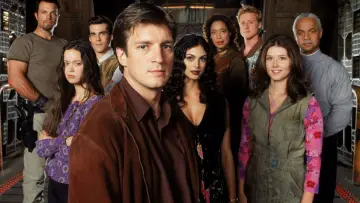 Backdrop к сериалу "Firefly" #1345703