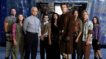 Backdrop к сериалу "Firefly" #1345704